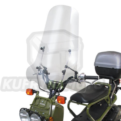 Plexisklo Givi Honda Zoomer 50 ( Ruckus 50 ) 2004 - 2014 G2918- 105 A