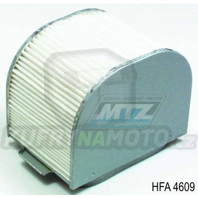 Filtr vzduchový HFA4609 (HifloFiltro) - Yamaha XJ650 Maxim + XJ650 LH Midnight + XJ650 RJ Seca + XJ650 LK Seca + XJ750