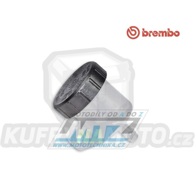 Nádobka brzdové kapaliny Brembo - přímá (objem 15ml) - KTM SX+SXF + EXC+EXCF + 690SMC+690 Enduro+690 Supermoto + 640 LC4 + 640 Adventure+640 Supermoto + 1050Adventure+1190 Adventure + 640 Duke+690 Duke + Husqvarna + Husaberg + Ducati