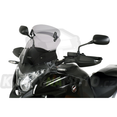 Plexi plexisklo MRA Honda VFR 1200 X 2012 - 2015 typ varioturistické VT čiré