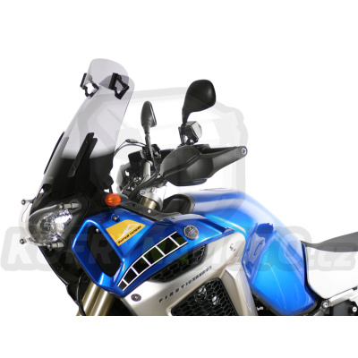 Moto plexi MRA Yamaha XT 1200 Z 2010 - 2013 typ varioturistické VT kouřové
