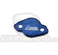 ACCEL kryt pumpy brzdové zadní YAMAHA YZF/YZ/WRF '03-'16 barva zlatý