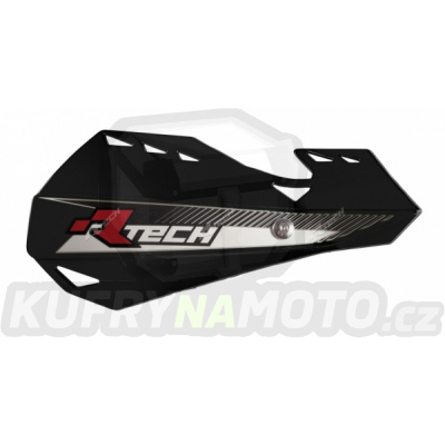 Kryty páček RTECH DUAL EVO černé