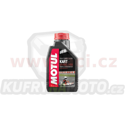 MOTUL Kart Grand Prix 2T 1 l