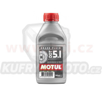 MOTUL brzdová kapalina DOT 5.1 500 ml