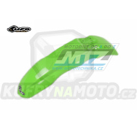 Blatník přední Kawasaki KXF250 + KXF450 / 09-12 - barva zelená