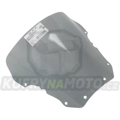 Plexi plexisklo MRA Yamaha YZF R 6 600 1999 - 2002 typ turistický T čiré