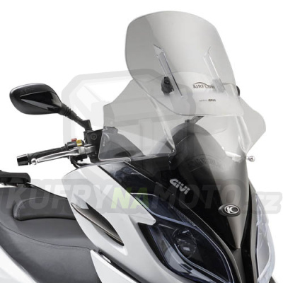 Plexisklo Givi Kymco K - XCT 125 i 2013 – 2017 G2112- AF 6103