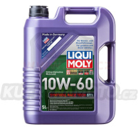 LIQUI MOLY Synthoil, Race Tech GT1 10W60 5L