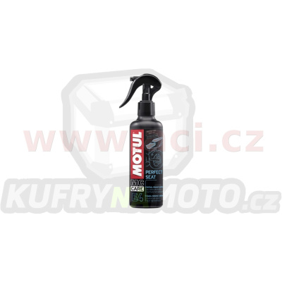 MOTUL čistič vinylových sedel E4 PERFECT SEAT, 250 ml 