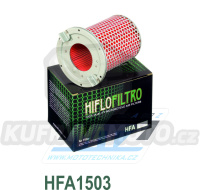 Filtr vzduchový HFA1503 (HifloFiltro) - Honda FT400C (Japan) + FT500C