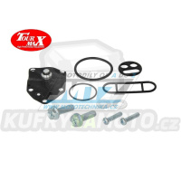 Sada palivového kohoutu Tourmax FCK-52 - Suzuki DRZ400+DRZ400S+DRZ400SM / 00-15 + Kawasaki KLX400R / 03-06