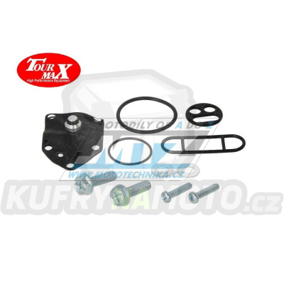 Sada palivového kohoutu Tourmax FCK-52 - Suzuki DRZ400+DRZ400S+DRZ400SM / 00-15 + Kawasaki KLX400R / 03-06