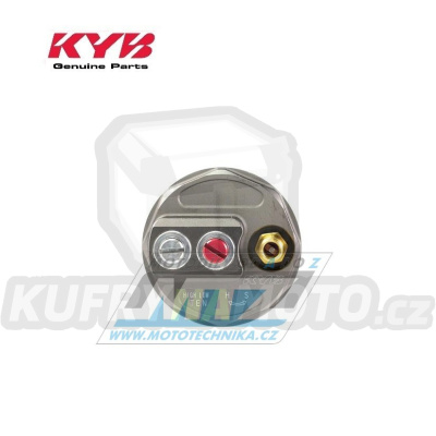 Víčka/Zátky přední vidlice KYB Top Cap Assy Right - Honda CRF450R / 15