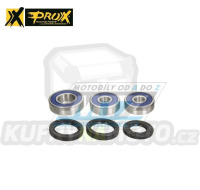 Sada předního kola Yamaha PW80 / 83-06 + TTR90 / 00-07 + DT100 / 77-83 + MX100 / 79-83 + RS100 + RT100