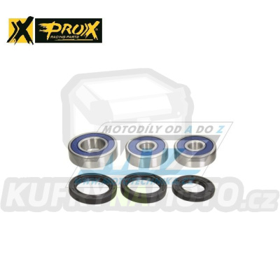 Sada předního kola Yamaha PW80 / 83-06 + TTR90 / 00-07 + DT100 / 77-83 + MX100 / 79-83 + RS100 + RT100