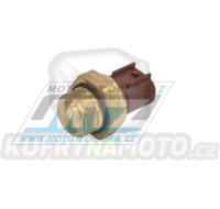 Čidlo teploty (senzor ventilátoru) - Suzuki LT-A450X / 07-10 + LT-A500X / 07-10 + LT-A700X / 05-07 + LT-A750X KingQuad / 08-21