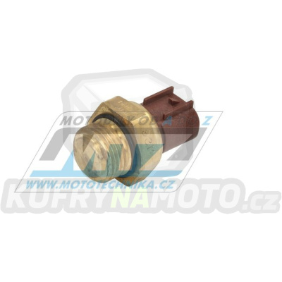 Čidlo teploty (senzor ventilátoru) - Suzuki LT-A450X / 07-10 + LT-A500X / 07-10 + LT-A700X / 05-07 + LT-A750X KingQuad / 08-21