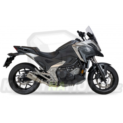 Moto výfuk Ixil CH6262RC HONDA NC 750 X 2021 (RH09) RC