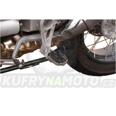 SW Motech FRS.07.011.10501/S stupačky R 1200 GS. R 1100 GS, R 1150 GS – akce