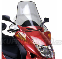 Plexisklo Givi Honda Pantheon 150 1998 - 2002 G2598- D 199 S