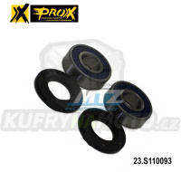 Sada předního kola Kawasaki KX125 / 85-92 + KX250 / 86-92 + KX500 / 85-93