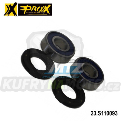 Sada předního kola Kawasaki KX125 / 85-92 + KX250 / 86-92 + KX500 / 85-93