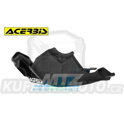 Kryt pod motor Acerbis Gas-Gas MC50 / 24-25 + Husqvarna TC50 / 24-25 + KTM 50SX / 24-25 – barva černá