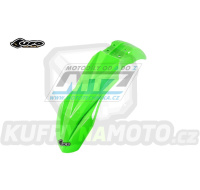 Blatník přední Kawasaki KXF250+KX250 / 18-25 + KXF450+KX450 / 18-25 - barva FLUO zelená (neon zelená)