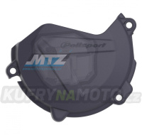 Kryt spojkového víka KTM 450SXF / 16-21 + 450EXCF / 17-21 + Husqvarna FC450 / 16-21 + FE450+FE501 / 17-21 - (barva modrá)