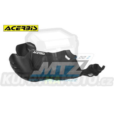 Kryt pod motor Acerbis Yamaha Tenere 700 / 19-22 - barva černá