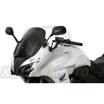 Plexi plexisklo MRA Honda CBF 1000 F 2010 - typ originál O čiré