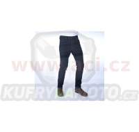 ZKRÁCENÉ kalhoty Original Approved Jeans Slim fit, OXFORD pánské (modrá)