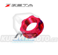 Matice krku řízení - ZETA ZE58-2023 - Yamaha YZ65/ 18-25 + YZ85/ 02-25 + TTR50/ 07-17 + TTR110/ 08-17 + TTR125/ 02-17 + Tricker/ 04-18 + Serow250/ 05-20 + WR155R/ 20 + XT250X/ 06-17 + XTZ125/ 03-17 + Tenere700/ 20-24 - červená