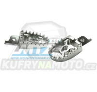 Stupačky Alu - Kawasaki KXF250+KX250 / 05-24 + KXF450+KX450 / 06-24 + KX250 / 05-08 + KLX450R + KX250X+KX450X