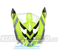 Kšilt na přilbu Progrip 3080-347 - Progrip Helmet Peak