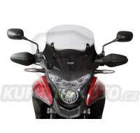 Plexi plexisklo MRA Honda Crossrunner 800 2016 - typ sport screen SP černé