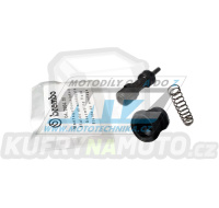 Pístek kompletní průměr 13mm zadní brzdové pumpy KTM 950 Supermoto / 06-08 + 950 Adventure / 03-05 + 990 Adventure / 06-07 + 990 Supermoto / 08-13