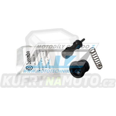 Pístek kompletní průměr 13mm zadní brzdové pumpy KTM 950 Supermoto / 06-08 + 950 Adventure / 03-05 + 990 Adventure / 06-07 + 990 Supermoto / 08-13