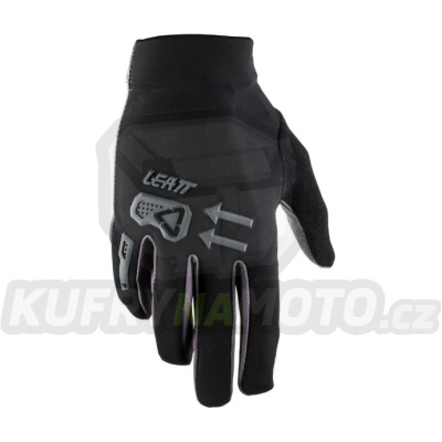 LEATT rukavice DBX 2.0 WINDBLOCK GLOVE black barva černá velikost L