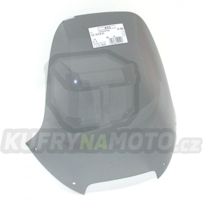 Moto plexi MRA BMW F 650 1997 - 2007 typ originál O kouřové