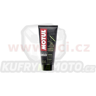 MOTUL čištění rukou bez vody M4 HANDS CLEAN, 100 ml 