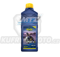 Olej motorový motocyklový Putoline Sport4R 15W50 (balení 1L)