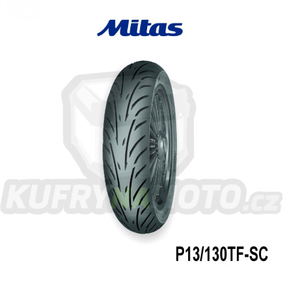 Pneu Mitas 130/60-13&quot;TF-SC 60P