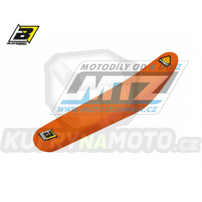 Sedlo kompletní KTM EXC+EXCF / 20-23 + SX+SXF / 19-22 - barva oranžová - typ potahu PMD - standardní výška