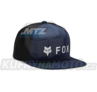 Čepice/Kšiltovka FOX Absolute Mesh Snapback - tmavě modrá