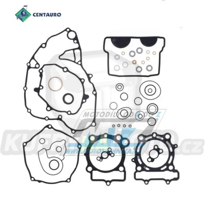 Těsnění kompletní motor Kawasaki KXF250 / 21-24