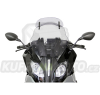 Plexi plexisklo MRA BMW R 1200 RS 2015 - typ varioturistické VT čiré