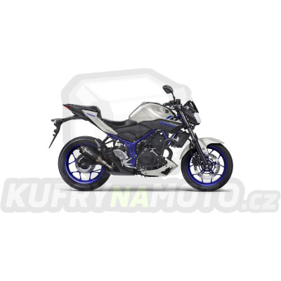 Výfuk Leo Vince Yamaha YZF-R3 300 2015 - 2017 LV PRO LVKN1084-14125E