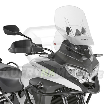 Plexisklo Givi Honda Crossrunner 800 2015 – 2017 G2085- AF 1139